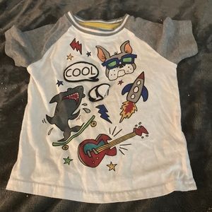 Tops 2t boys